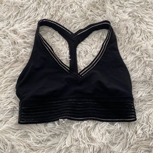 Lulu lemon sports bra